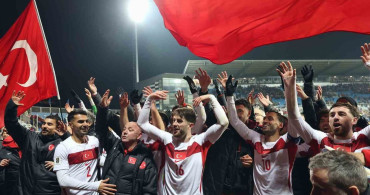 A Milli Takım, 2026 Dünya Kupası'na Katılmayı Başardı