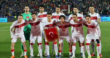 A Milli Takım 24 Yıl Aradan Sonra Dünya Kupası'nda