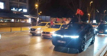 A Milli Takım Dünya Kupası Biletini Aldı