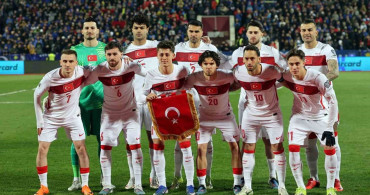 A Milli Takım FIFA Sıralamasında Zirveye Çıktı