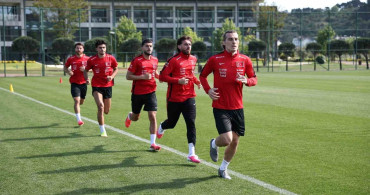 A Milli Takım İlk Testini Geçti