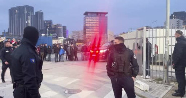 A Milli Takım, Kosova ile Maç İçin Stadyumda