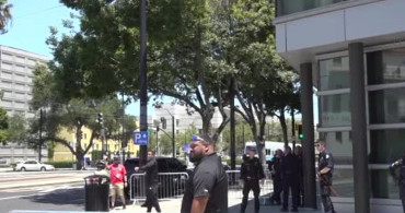 A milli takım, San Francisco’ya geldi