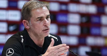 A Milli Takım Teknik Direktörü Stefan Kuntz, Fenerbahçeli Ferdi Kadıoğlu'nu takıma çağıracağını açıkladı!