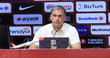 A Milli Takım Teknik Direktörü Stefan Kuntz, UEFA Uluslar Ligi'nde Litvanya karşısında alınan galibiyet sonrası dikkat çeken açıklamalara yer verdi!