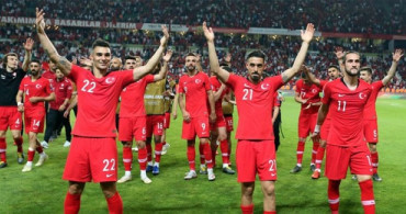 A Milli Takım'da Kadro Değişikliği!