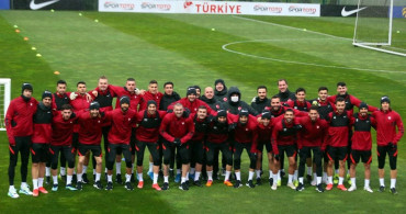 A Milli Takım'da Kadrodan Çıkarılan Sayı 8 Oldu