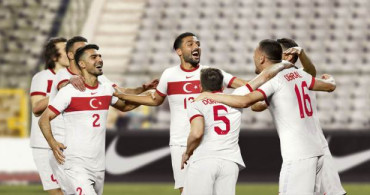 A Milli Takım'ın Formaları Yenilendi!
