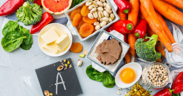 A Vitamini Nelerde Var?