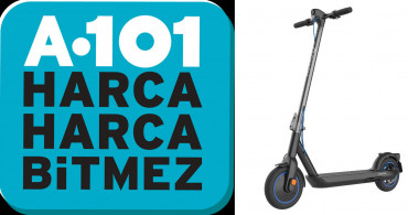 A101 sattığı Cybersoul X3-Pro Elektrikli Scooter alınır mı?