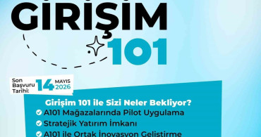 A101'de Girişim 101 Programı ile Perakende Geleceği Tasarlanıyor
