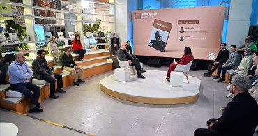 AA Akademi'nin 'Kitap Kulübü' İkinci Toplantısı Gerçekleşti