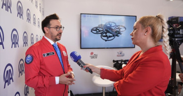 AA Yönetim Kurulu Başkanı Karagöz, TEKNOFEST Mavi Vatan'da