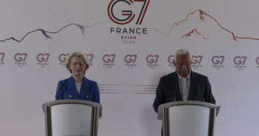 AB Komisyonu Başkanı von der Leyen: Yaptırımların kaldırılması için sahada değişim şart