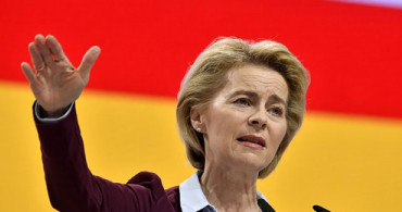 AB Komisyonu Başkanlığına Ursula Von Der Leyen Seçildi