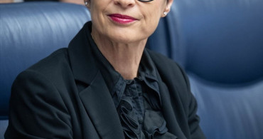 AB Komisyonu Üyesi Marta Kos TBMM'de Temaslarda Bulundu