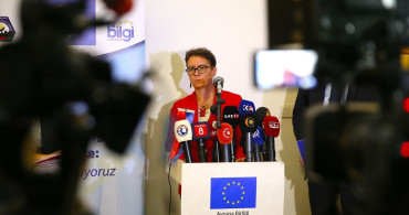 AB Türkiye Delegasyonu Diyarbakır'da Temaslarda Bulundu