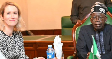 AB ve Nijerya'dan Güçlü Ticaret ve Güvenlik İşbirliği Mesajı