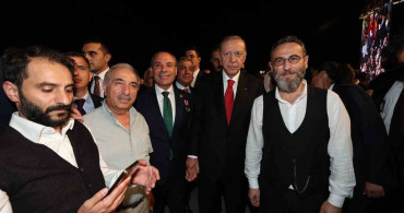 Abbas Gündüz: Cumhurbaşkanı Erdoğan, şehit ve gazi ailelerinin de adayıdır