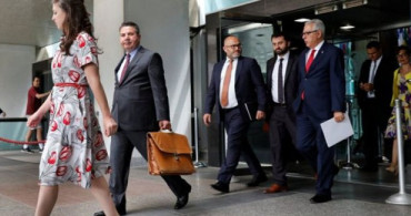 ABD Basınından Flaş İddia! Yeni Yaptırımlar Yolda