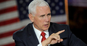  ABD Başkan Yardımcısı Mike Pence: Rusya İle Diyaloğa Hazırız