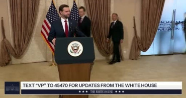 ABD Başkan Yardımcısı Vance, İran ile Müzakerelerde Sonuç Alınamadığını Açıkladı