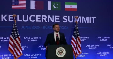 ABD Başkan Yardımcısı Vance: İran, UAEA denetçilerini yeniden davet etti