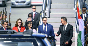 ABD Başkan Yardımcısı Vance, Macaristan'da Seçim Destekli Ziyaret Gerçekleştirdi