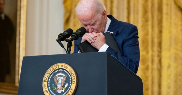 ABD Başkanı Biden Afganistan’da Yapılan Tahliyeleri Övdü!