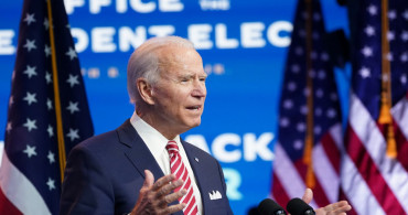 ABD Başkanı Biden’dan İsrail’e destek mesajı: "İsrail'in güvenliğine olan taahhüdümüz sarsılmaz"