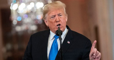 ABD Başkanı Donald Trump: İran'a Saldırıyı 10 Dakika Kala Durdurdum
