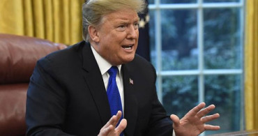 ABD Başkanı Donald Trump, Suriye'de 200 Asker Bırakacaklarını Söyledi
