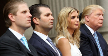 ABD Başkanı Donald Trump ve Ailesi Hakkında Soruşturma Açıldı 