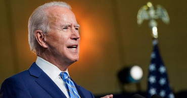 ABD Başkanı Joe Biden, yeni bir gafta bulundu! Sosyal medyada gündem olurken, basında da eleştirilerin hakimiydi!