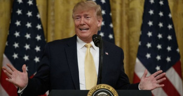 ABD Başkanı Trump: AB Ticarette Bizi Öldürüyor