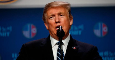 ABD Başkanı Trump: ABD'li Öğrencinin Ölümünden K.Kore Sorumludur 
