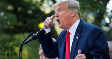 ABD Başkanı Trump, Bin 500 İlave Askeri Onayladı