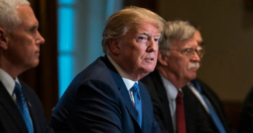 ABD Başkanı Trump Çin Başbakan Yardımcısı Liu He ile Görüşecek 