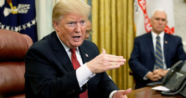 ABD Başkanı Trump, Çin Devlet Başkanı Xi ile Görüşecek 