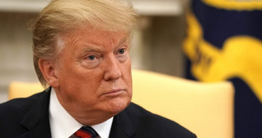 ABD Başkanı Trump: Çin Gümrük Vergilerini Arttırma Kararımı Henüz Vermedim