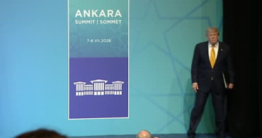 Abd başkanı trump: 'Erdoğan büyük bir lider'