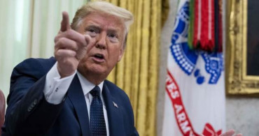 ABD Başkanı Trump Halkbank Davasına Bakan Savcıyı Görevden Aldı