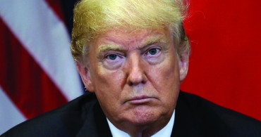 ABD Başkanı Trump İsrail'in Gazze Saldırılarına Destek Verdi