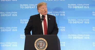 ABD Başkanı Trump Kuzey Kore'ye Fidye Ödendiği İddialarını Yalanladı