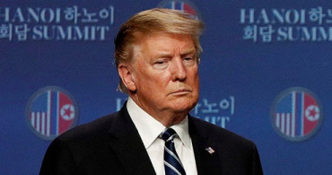 ABD Başkanı Trump, Pakistan ile Hindistan Arasında Arabulucuk Yapacaklarını Açıkladı 
