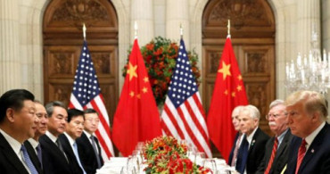 ABD Başkanı Trump: Ticaret Savaşını Her Koşulda Biz Kazanacağız