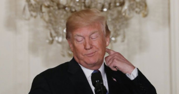 ABD Başkanı Trump'tan Geri Adım
