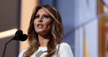 ABD Başkanı Trump'ın Eşi Melanie Trump FETÖ'ye Bağlı Okulu Ziyaret Etti