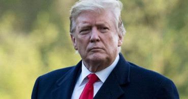ABD Başkanı Trump'tan Hong Kong Açıklaması
