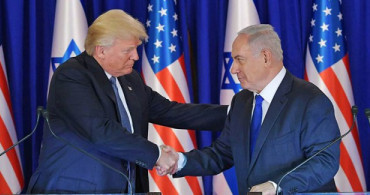 ABD Başkanı Trump'tan Netanyahu'ya Çin Uyarısı